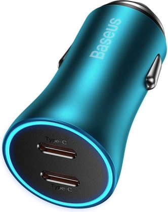 Doppelte USB‑C‑Leistung bis 40 W