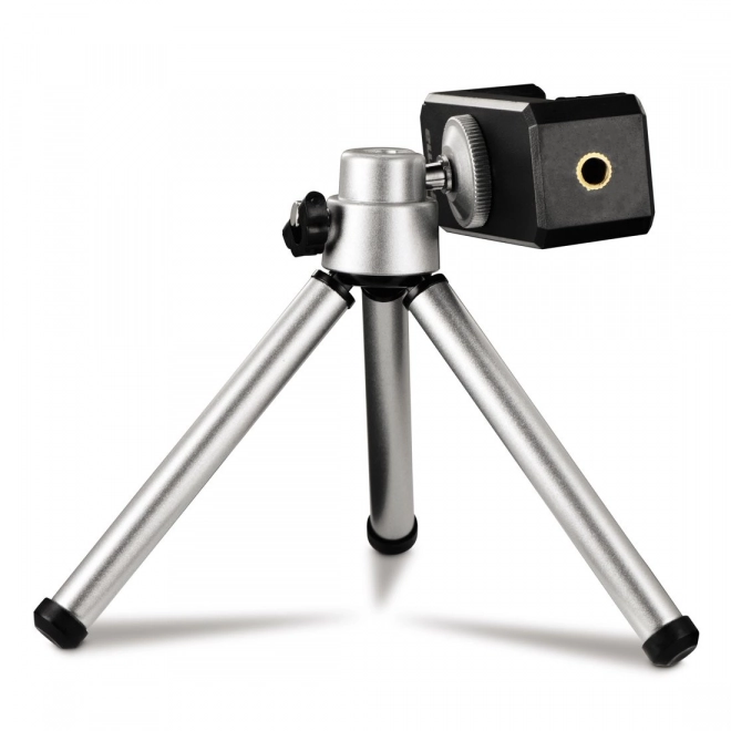Mini statief 2-in-1 voor smartphone en camera
