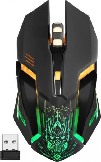 Kabellose Gaming-Maus TRIGGER GM-934 3200 DPI, 7 Tasten