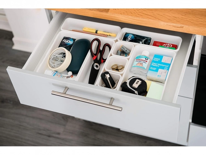 Organizer voor keukenbestek voor lade XXL