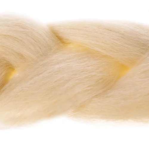 Synthetisch haar vlechten blond Soulima 23556