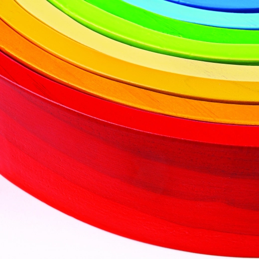 Learning through play: colors, sizes, motor skills