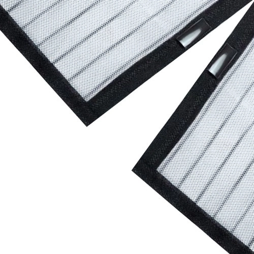 Moustiquaire universelle pour porte 80/90/100 x 210/220