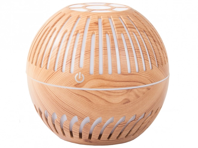 Diffuseur d'arôme et humidificateur avec éclairage RGB