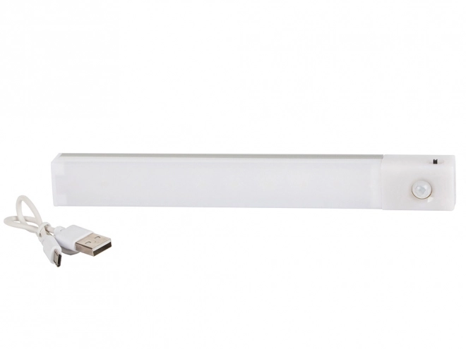 Lumière auto-adhésive avec capteur de mouvement