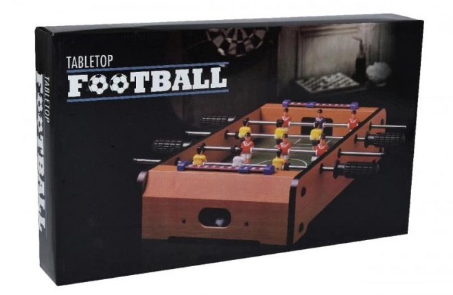 Tafelvoetbal voor kinderen
