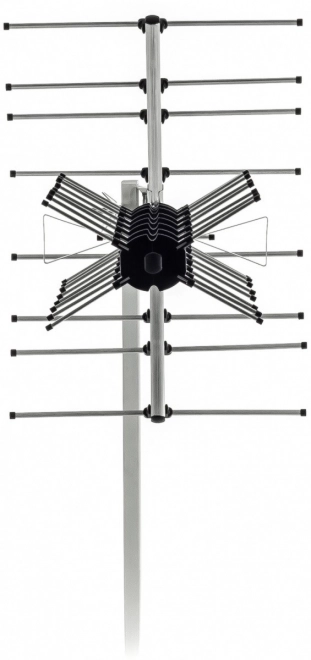Buitenantenne SDA 611 met LTE-filter