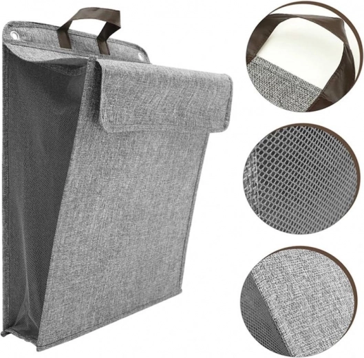 Atmungsaktives Netz und robuste Konstruktion