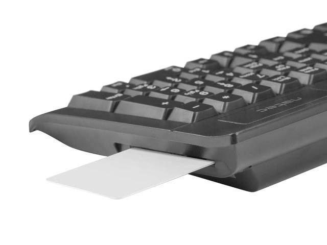 Lecteur SMART ID intégré