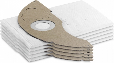 Filtration bags for NT 22/1