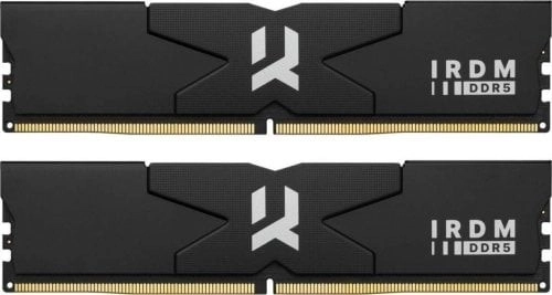 Geheugen DDR5 IRDM 32GB (2x16GB) 5600 MHz CL36 zwart