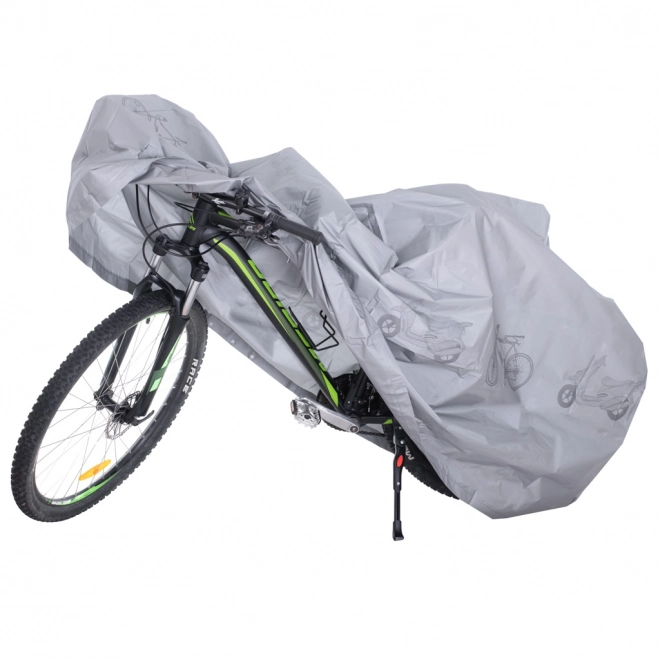 Housse de vélo anticorrosion et étanche