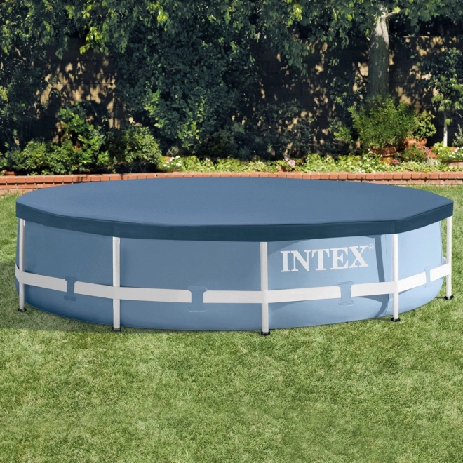 Bâche de protection pour piscine 366cm Intex