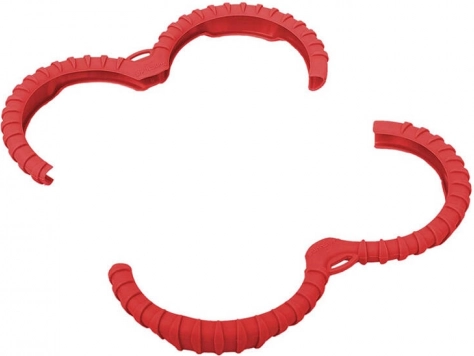 SUNNYLIFE Propeller Guard for DJI Avata 2 – Red