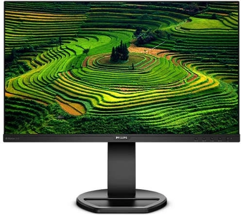 Philips monitor 23.8B8QJEB with Pivot function