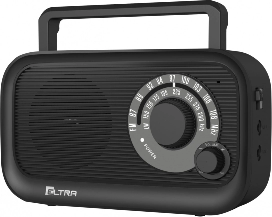 Radio HANIA noir