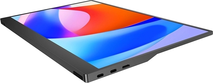 Naadloze aansluiting via USB‑C en mini HDMI