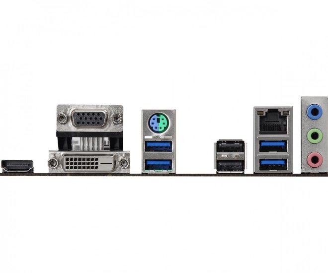 Moederbord ASRock H510M-HDV/M.2 SE