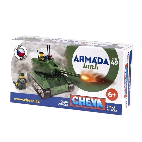 Cheva Tank Bouwpakket