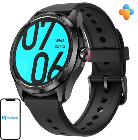 Slimme horloge UltraMobvoi TicWatch Pro 5 GPS Elite Edition