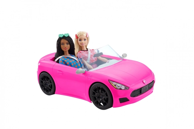 Barbie Cabriolet
