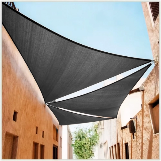 Flexible combinations of multiple sails