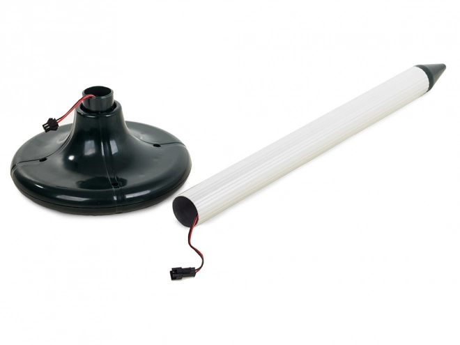 Solar Powered Mole Repeller