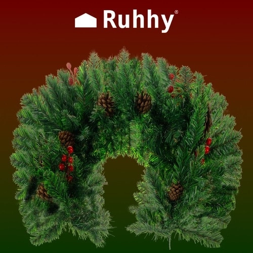 Weihnachtsgirlande Ruhhy 1m