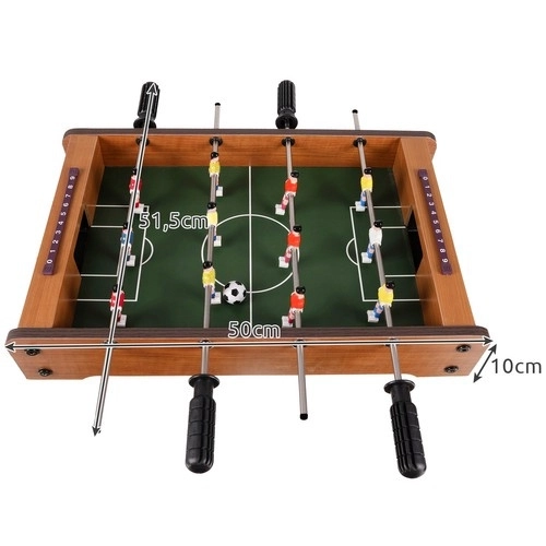 Tischfußball für Kinder und Erwachsene