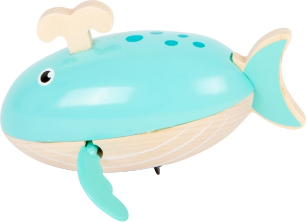 Jouet d’eau Baleine