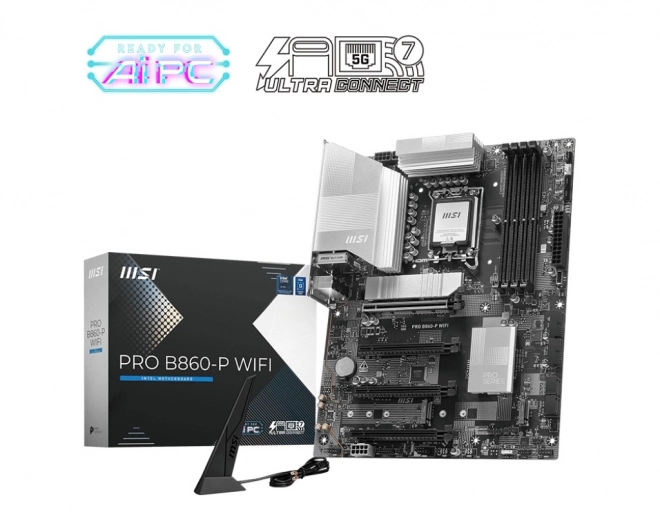 Moederbord PRO B860-P WIFI