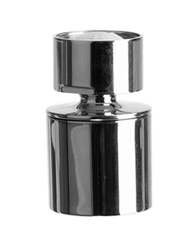 Tweefasige perlator met scharnier