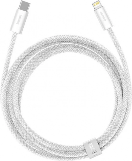 Durable construction with nylon braid