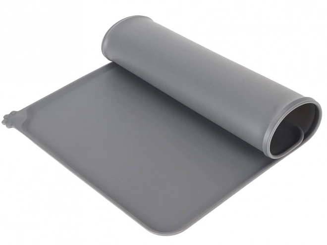 Waterdichte siliconen antislipmat voor kom voor honden en katten