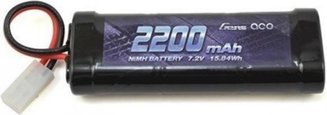 Accu Gens Ace 2200mAh 7,2V