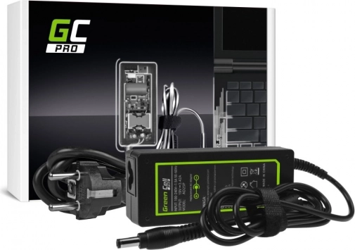 Netzadapter Green Cell PRO 19V 3.42A 65W 5,5 × 2,5 mm für ASUS