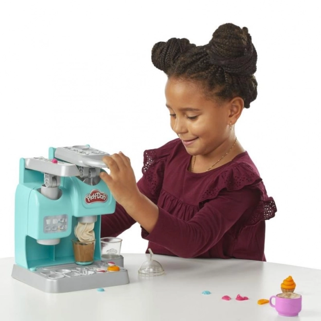 Play-Doh Creative Café Playset