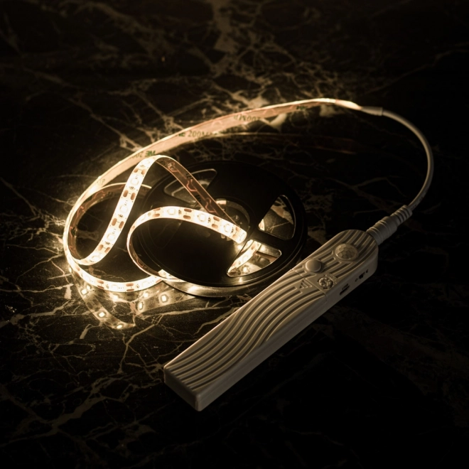 Waterproof LED Tape with Motion Sensor