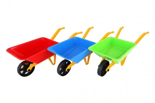 Kunststof kruiwagen 70x23x27cm