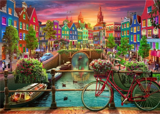 Unieke puzzelvormen voor een leuke uitdaging