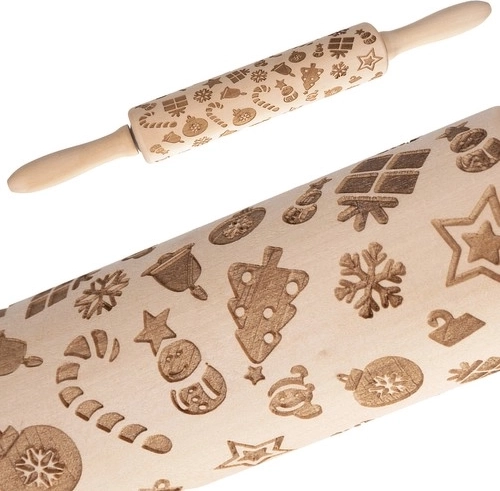 Christmas motifs that delight