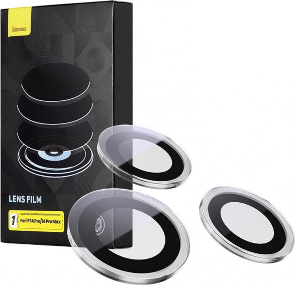 Baseus Lens Protective Glass for iPhone 14 Pro/Pro Max