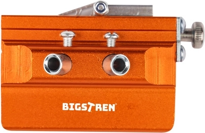 Precieze geleiding en herhaalbare hoek