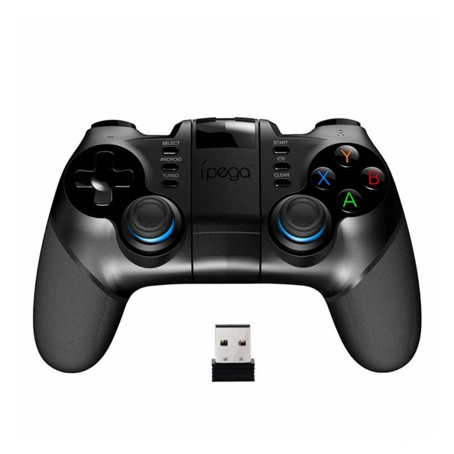 Draadloze gamecontroller iPega PG-9156 zwart