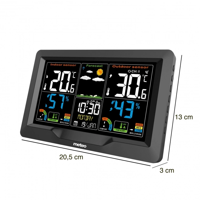 Meteo Home Weather Station