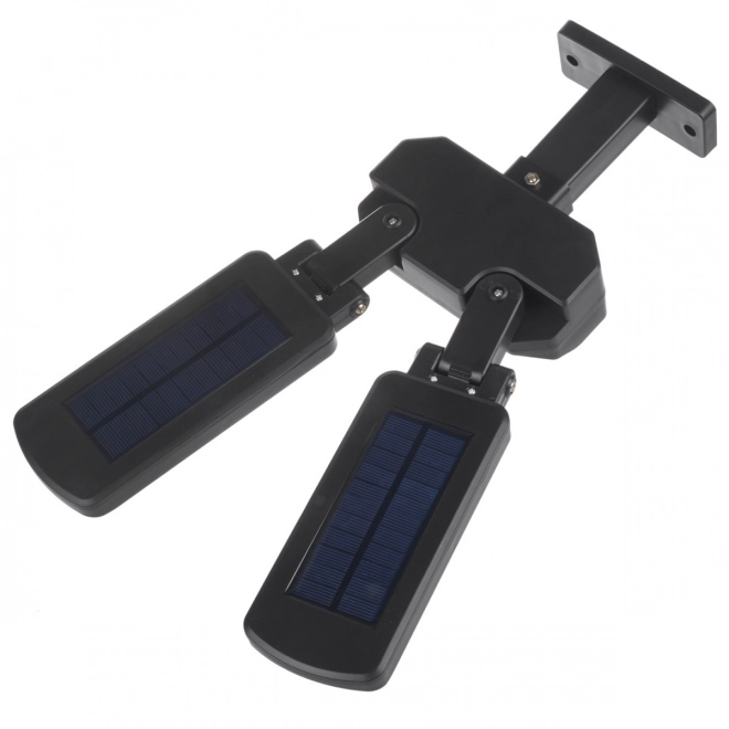 Zon LED straatlamp met sensor en afstandsbediening