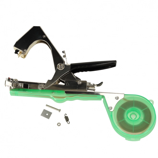 Tuinbindmachine voor tuin- en kweekwerk