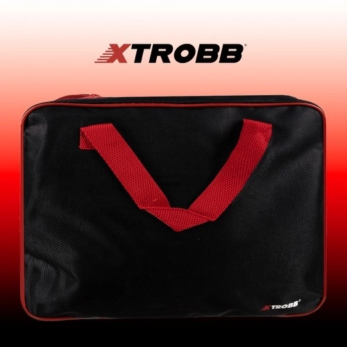 Schoonmaakset voor interieur en exterieur van auto's Xtrobb