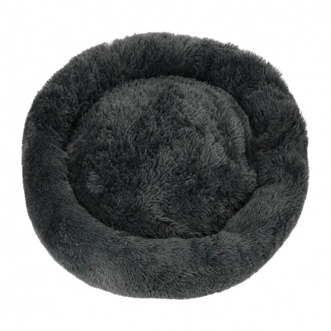 Grijs honden- en kattenbed 100cm