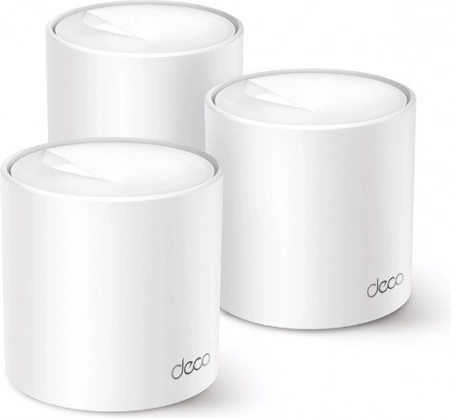 WiFi-systeem Deco X10 (3-pack) AX1500